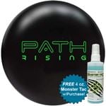 Path Rising Black Solid w FREE Monster Tac  2024 DEAL