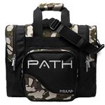 Path Pro Deluxe Single Tote Black/Camo 2024 DEAL