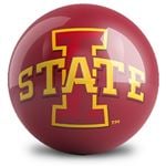 NCAA 2021 Iowa State Ball