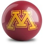 NCAA 2021 Minnesota Ball