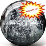 Path Black/Silver DRILLED READY TO BOWL