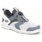 Men's Pro BOA White/Grey Right Handed Wide Width