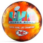 2022 Kansas City Chiefs Super Bowl LVII Champions Ball