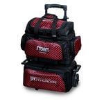 Rolling Thunder 4-Ball Black/Checkered Red