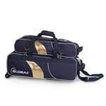 3-Ball Deluxe Airline Blue/Gold