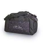 2-Ball All-Star Edition Duffle Blackout