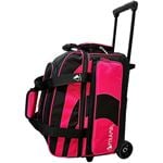 Path Pro Deluxe Double Roller Black/Hot Pink NEW ITEM 2024 DEAL