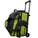 Path Pro Deluxe Double Roller Black/Circuit Lime NEW ITEM 2024 DEAL