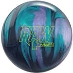 Raw Hammer Black/Purple/Teal