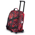 Zone Double Roller Red Chaos