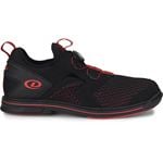Men's Pro BOA Black/Red Left Handed