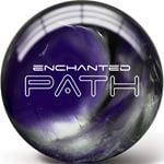 Enchanted Path Rising Hybrid Reactive Purple/Black/Silver NEW ITEM