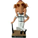 Friends Turkey Head Bobblehead