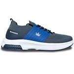 Men's Alpha Max Grey/Navy