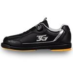 Dial Racer Black/Chrome Right Handed Wide Width