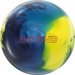 Ascend Navy/Teal/Yellow