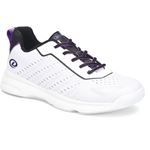 Women's Trixie White/Black/Purple