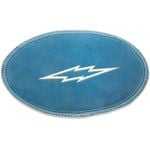 Oval Bolt Shammy