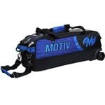 Apex 3 Ball Slim Roller Midnight Blue