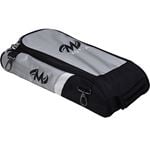 Apex Shoe Bag Silver