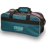 2 Ball Tote Steel Blue/Black