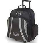 Rascal 1 Ball Roller Black/Silver