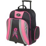 Rascal 1 Ball Roller Black/Pink