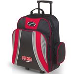 Rascal 1 Ball Roller Black/Red