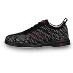 Men's Ascent II Black/White Right Handed