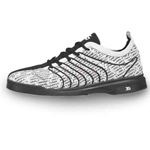 Men's Ascent II White/Black Right Handed