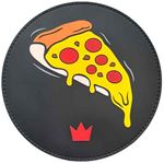 Pizza Rubber Shammy