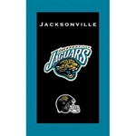 NFL Towel Jacksonville Jaguars