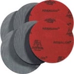 Abralon Pads 6 Pack (1 of Each Grit)