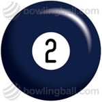 Billiards 2 Ball - bowlingball.com Exclusive