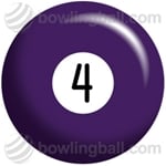 Billiards 4 Ball - bowlingball.com Exclusive