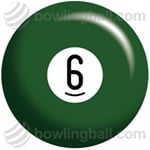 Billiards 6 Ball - bowlingball.com Exclusive