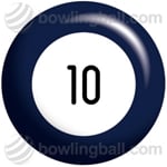 Billiards 10 Ball - bowlingball.com Exclusive