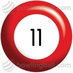 Billiards 11 Ball - bowlingball.com Exclusive