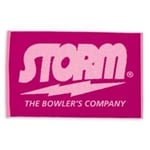 Woven Towel Pink