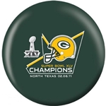 NFL Green Bay Packers Super Bowl XLV Champions