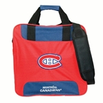 NHL Montreal Canadiens Single Tote
