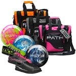 Path Ball/Bag/Shoe Combo