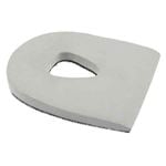 Flat Normal Heel