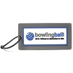Deluxe Bag Tag