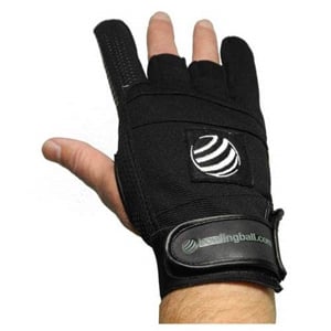Robbys Bowling Thumb Saver Protection Glove Choose your size Free ship!