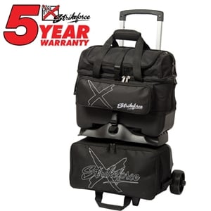 KR Hybrid X 4 Ball Roller Bowling Bag