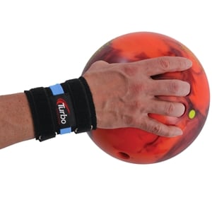 Turbo Rev Wrap Wrist Support Electric Blue 