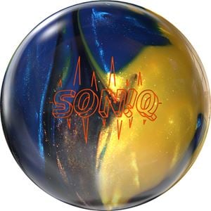 New Storm Super Son!q Bowling Ball14#1st QualityPn 3-4" 