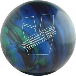 Ebonite Verdict Day - Overseas Release Bowling Balls FREE SHIPPING