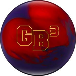 Ebonite Game Breaker 3 Pearl 1st Quality Bowling Ball15 Pounds 